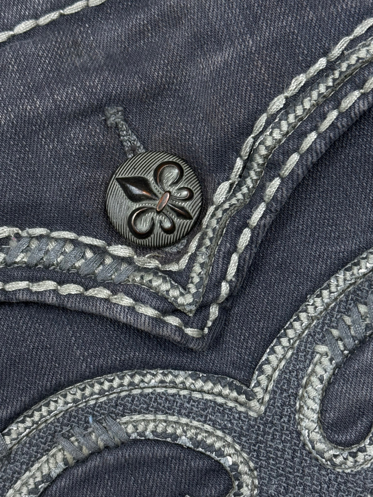 vintage Rock Revival jeans {XL}