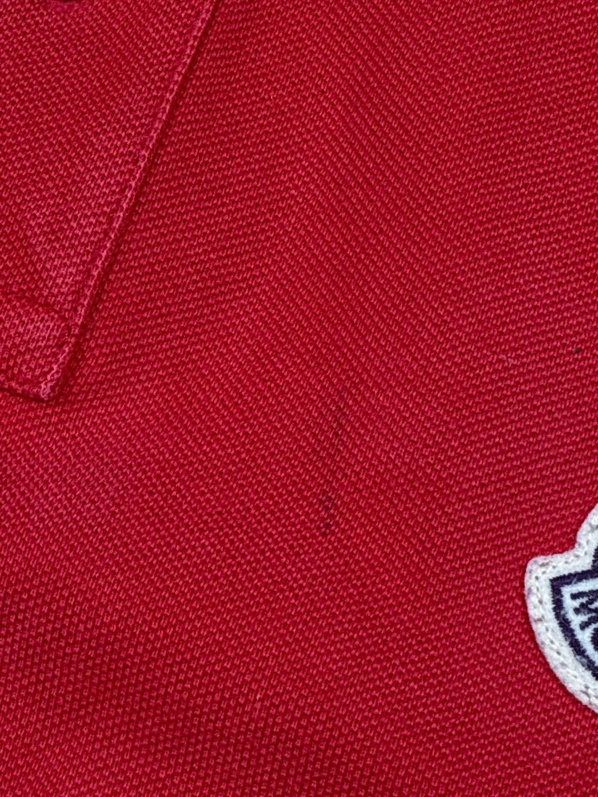 vintage Moncler polo {M}