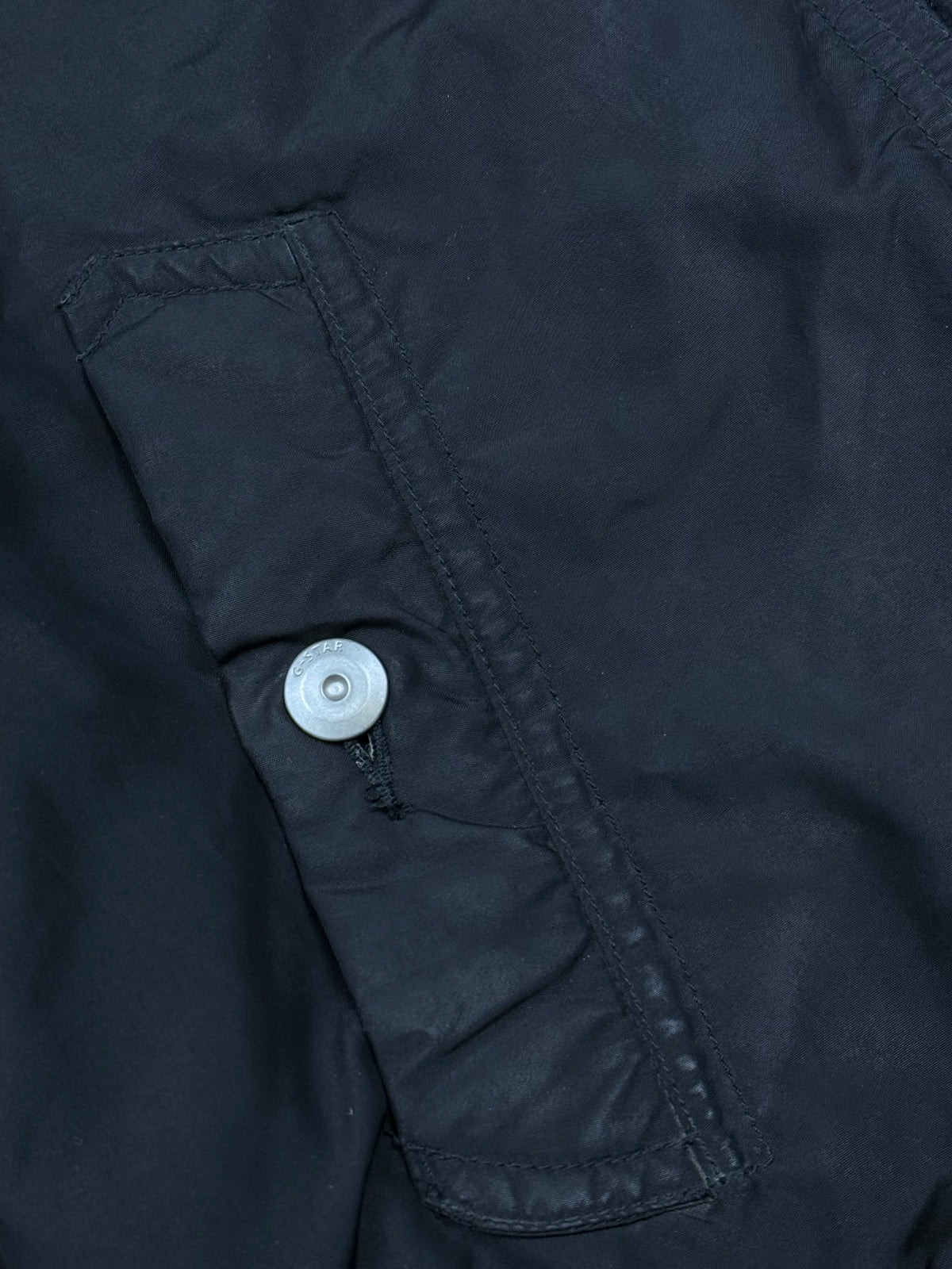 vintage G-STAR windbreaker {L}