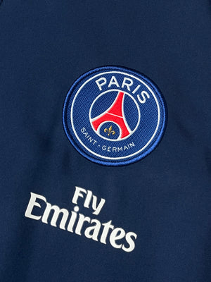 vintage Nike PSG Paris Saint-Germain windbreaker {M}