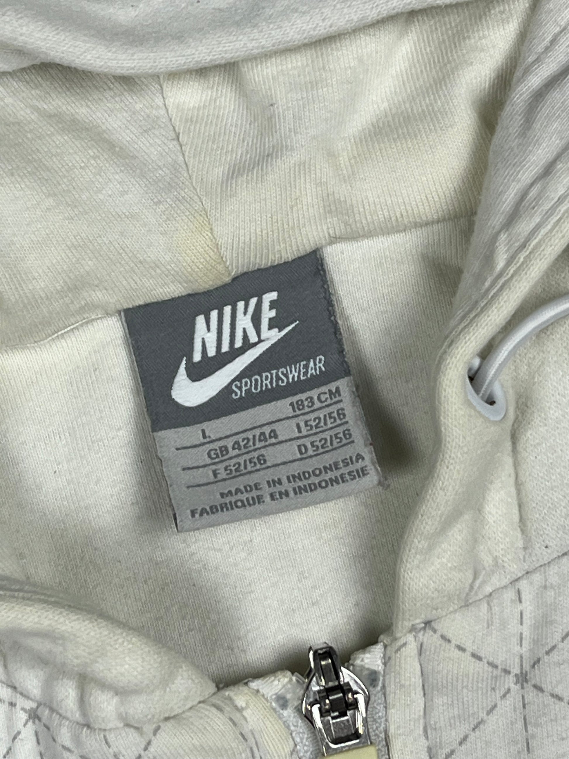 vintage Nike TN TUNED sweatjacket {L}