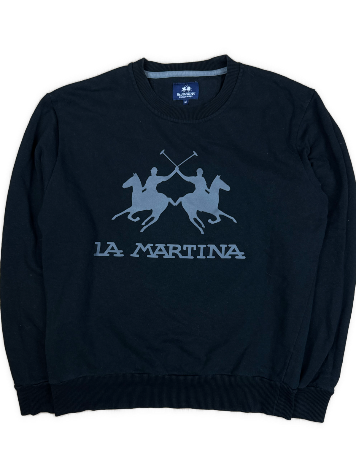 vintage La Martina sweater {M}
