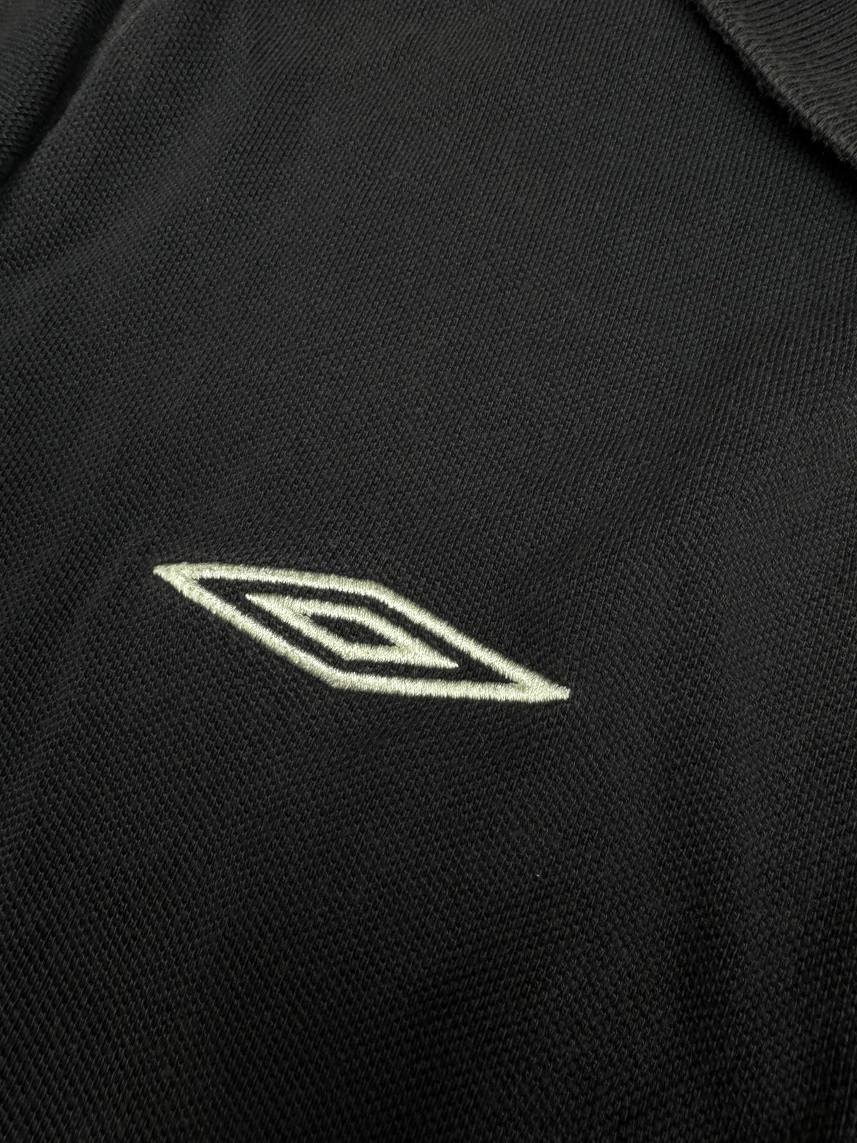 vintage Umbro Fc Chelsea polo {L}