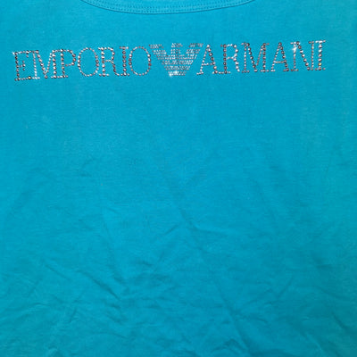 vintage Emporio Armani top {S}