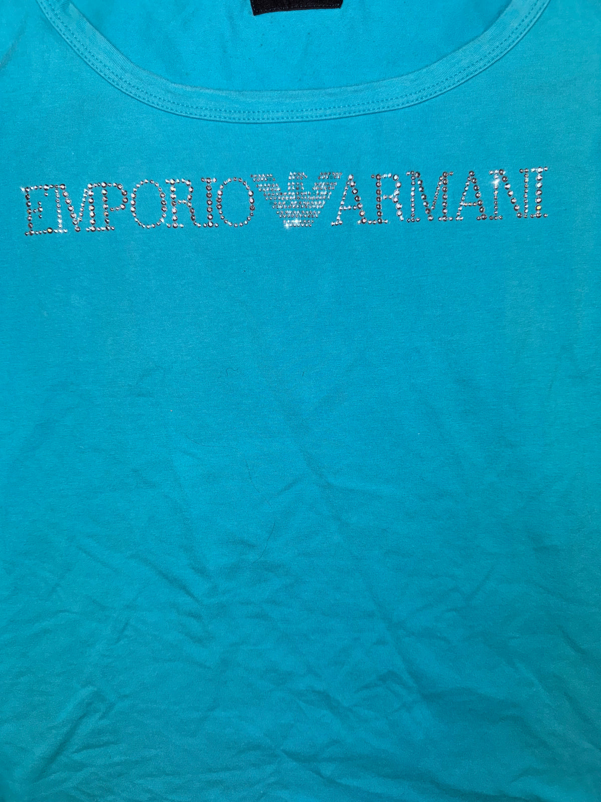 vintage Emporio Armani top {S}