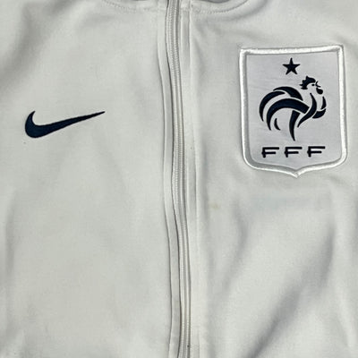 vintage Nike France trackjacket {S}