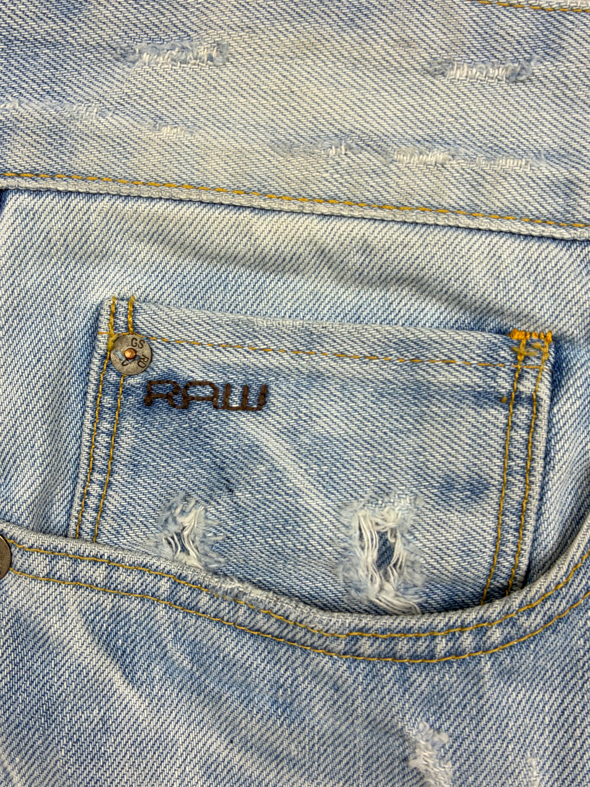 vintage G-STAR jeans {L}