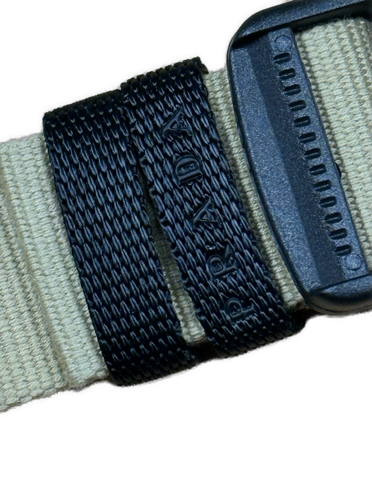 vintage Prada belt