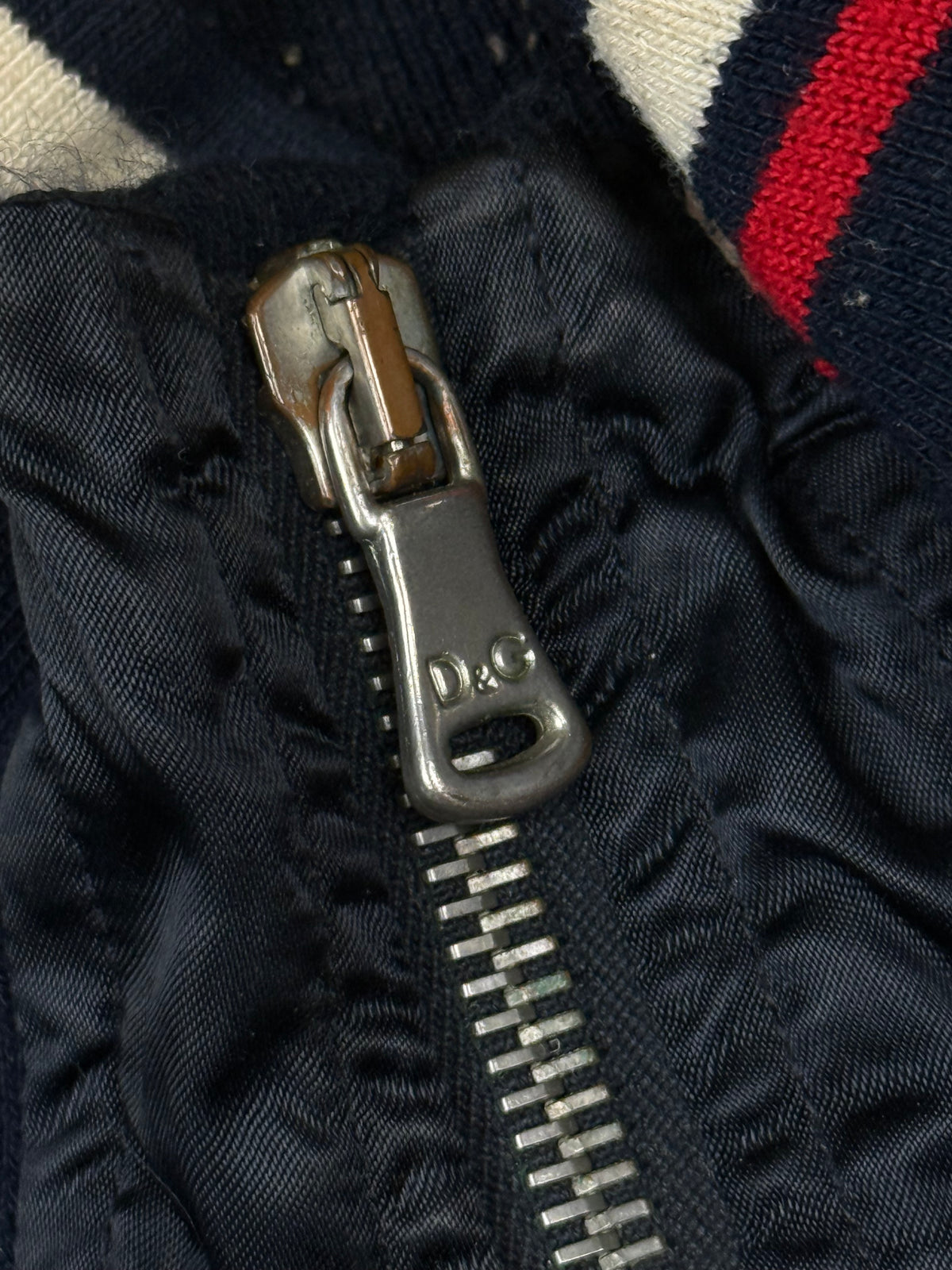 vintage Dolce & Gabbana windbreaker {M}
