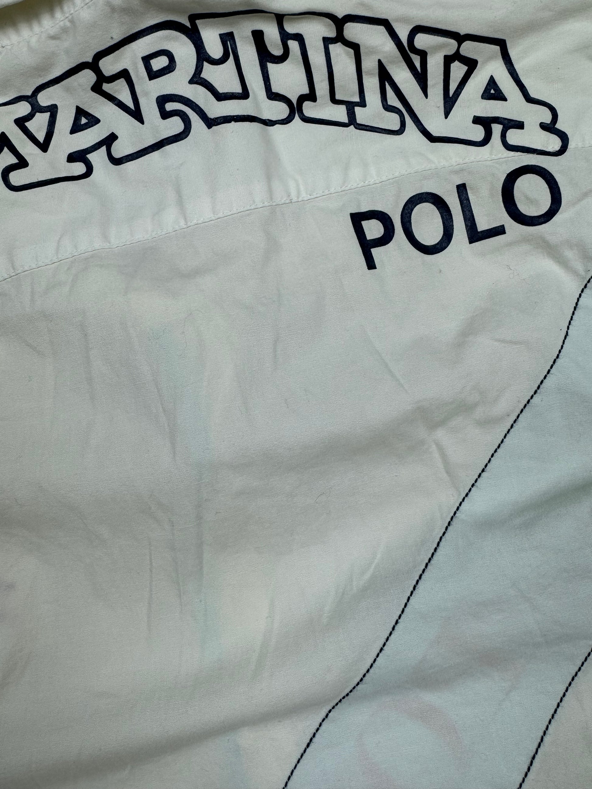 vintage La Martina shirt {L}