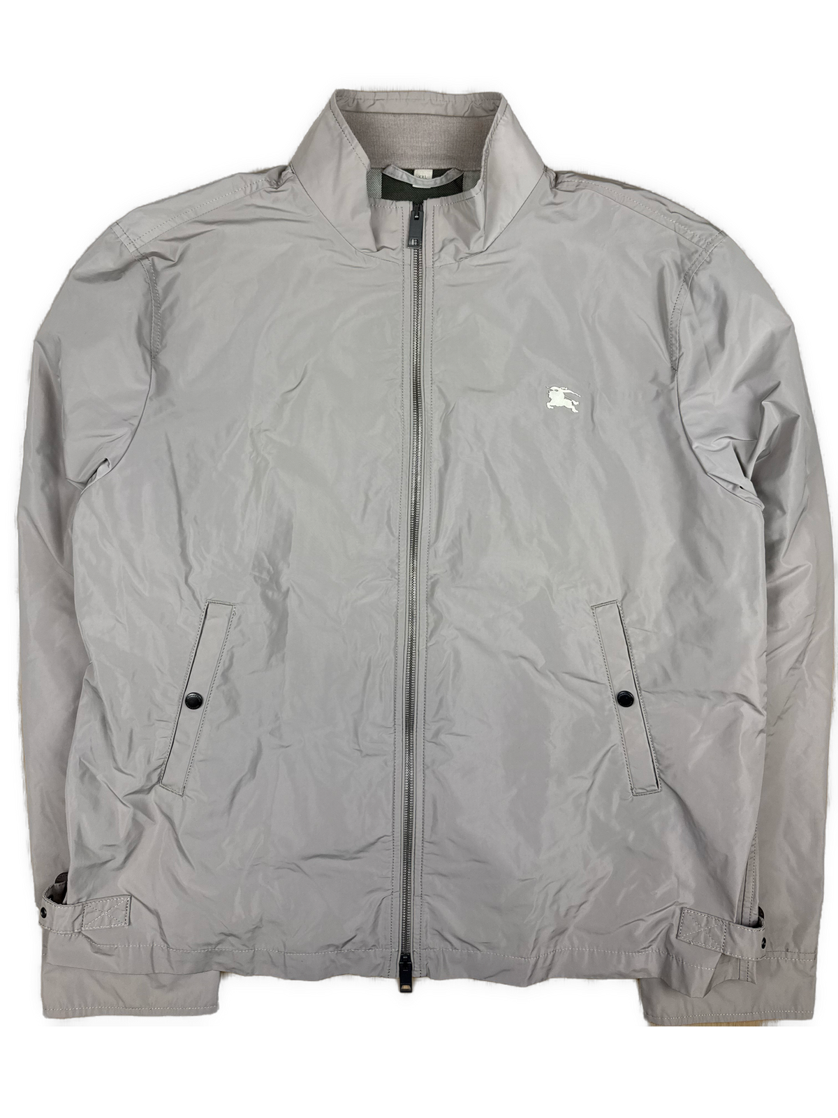 vintage Burberry windbreaker {XXL}