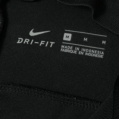 black Nike PSG Paris Saint Germain tracksuit {M}
