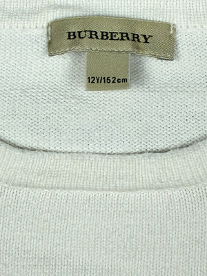 vintage Burberry longsleeve {XS}