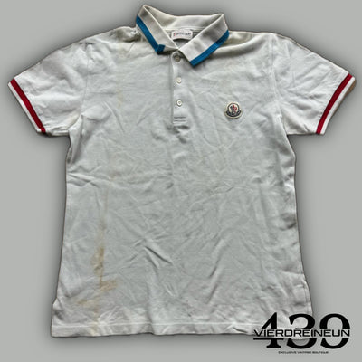 vintage Moncler polo {XS}