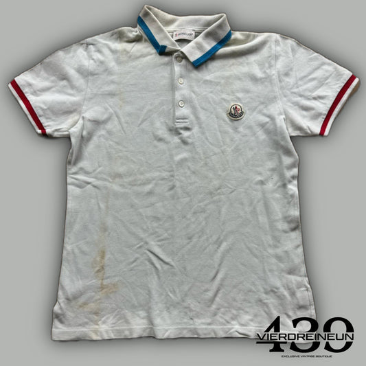 vintage Moncler polo {XS}