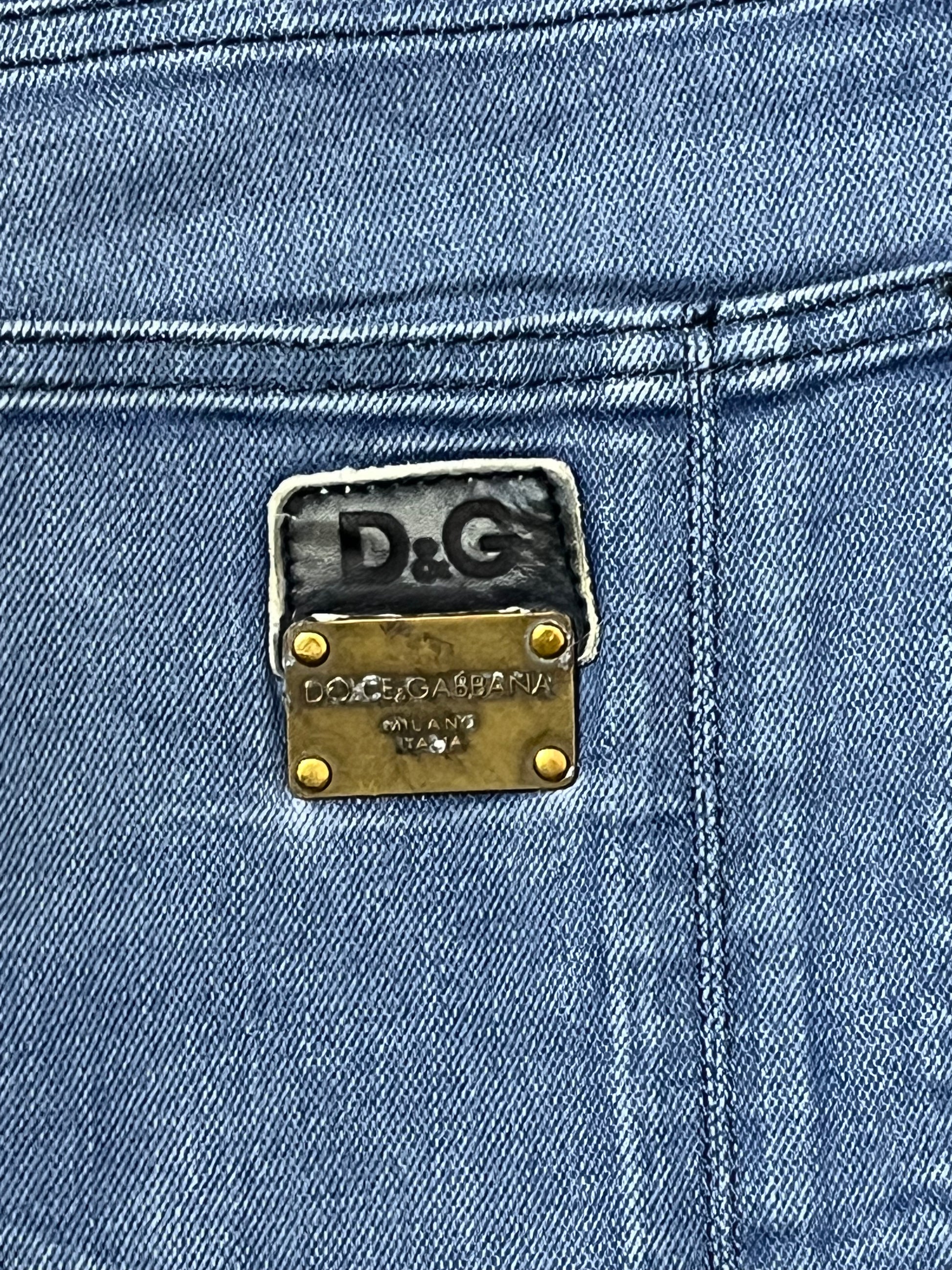 vintage Dolce & Gabbana jeans {M}