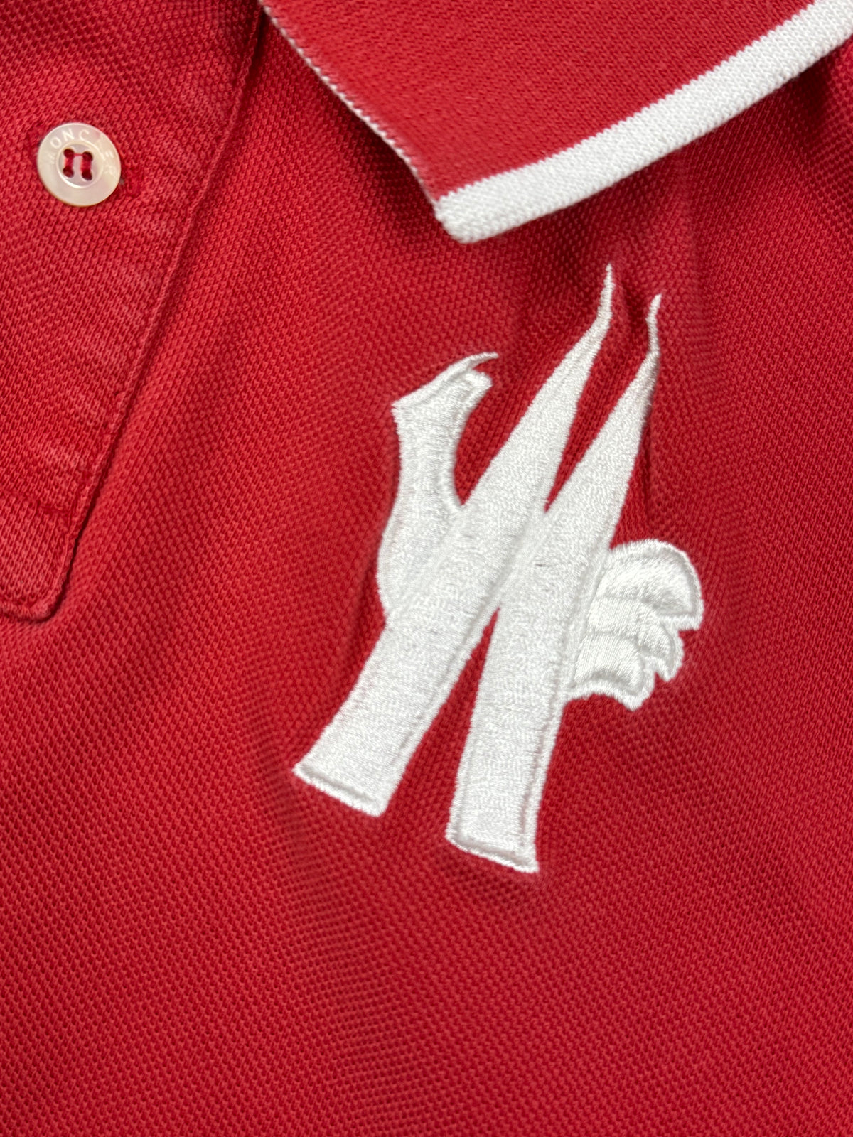 vintage Moncler polo {M}