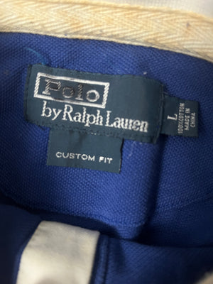 vintage Polo Ralph Lauren polo {L}