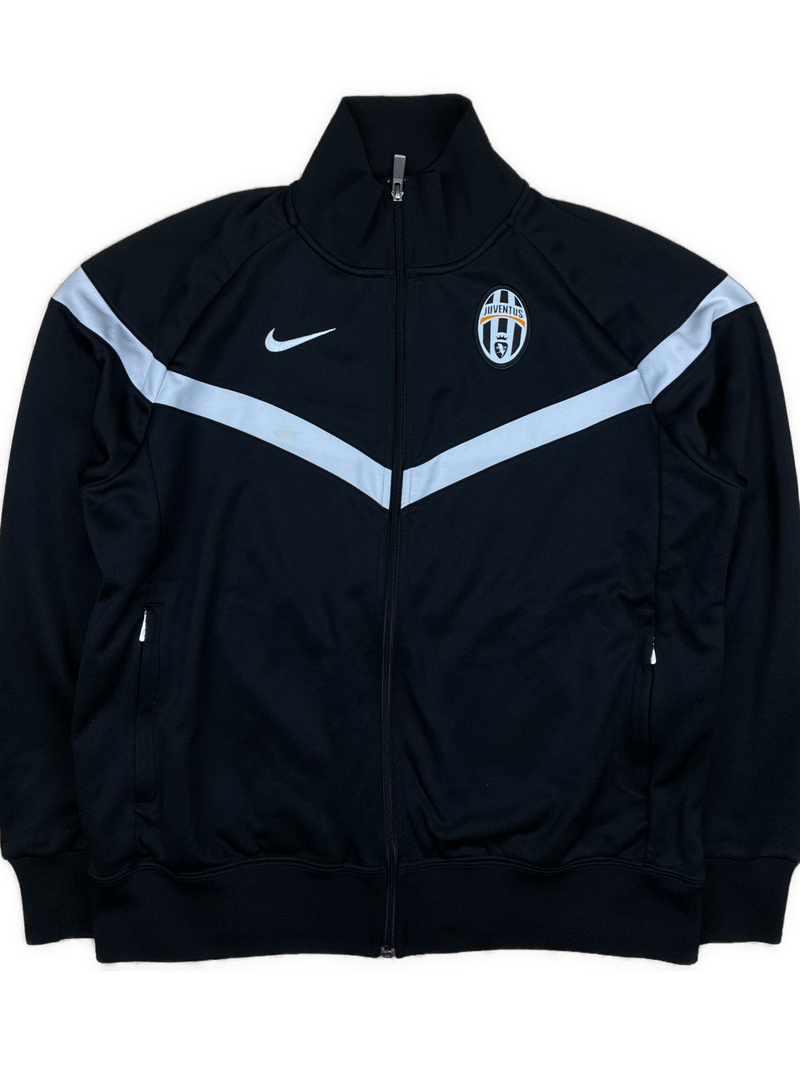 vintage Nike Juventus Turin trackjacket {L}