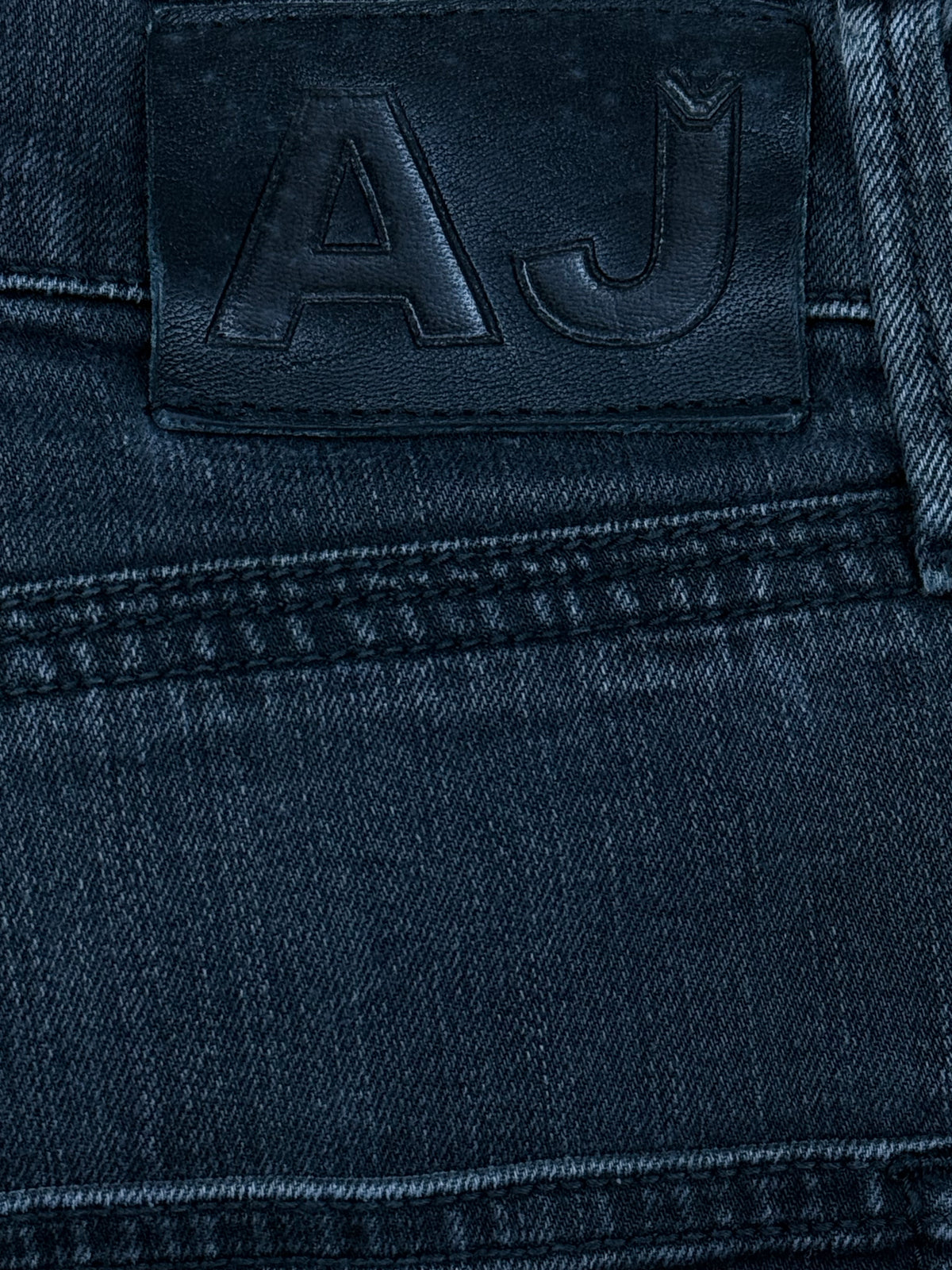vintage Armani jeans