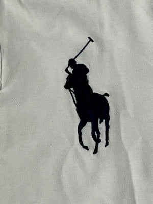 vintage Polo Ralph Lauren polo {L}