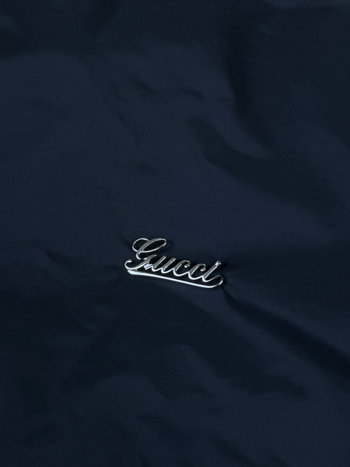 vintage Gucci windbreaker {S}