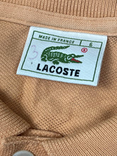 Load image into Gallery viewer, vintage Lacoste polo {L}
