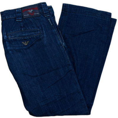 vintage Armani jeans {S}