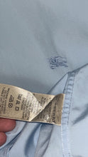 Φόρτωση εικόνας στο εργαλείο προβολής Συλλογής, vintage Burberry short sleeve shirt {M}
