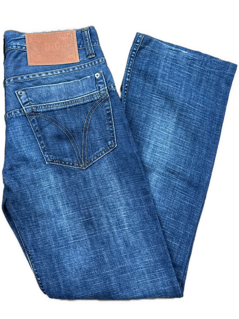 vintage Dolce & Gabbana jeans