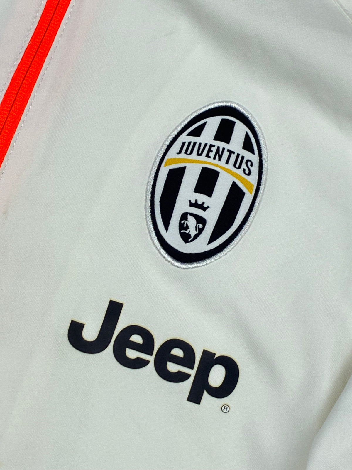 vintage Nike Juventus Turin windbreaker {S}