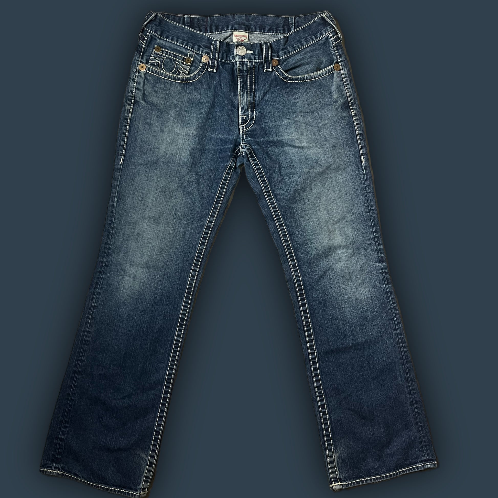 vintage True Religion jeans {L-XL}