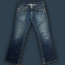 Charger l&#39;image dans la galerie, vintage True Religion jeans {L-XL}

