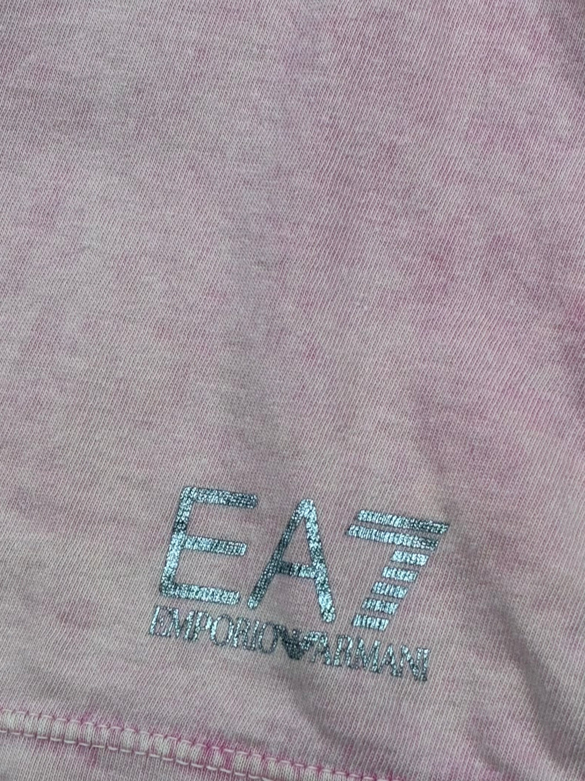 vintage Emporio Armani EA7 top {S}