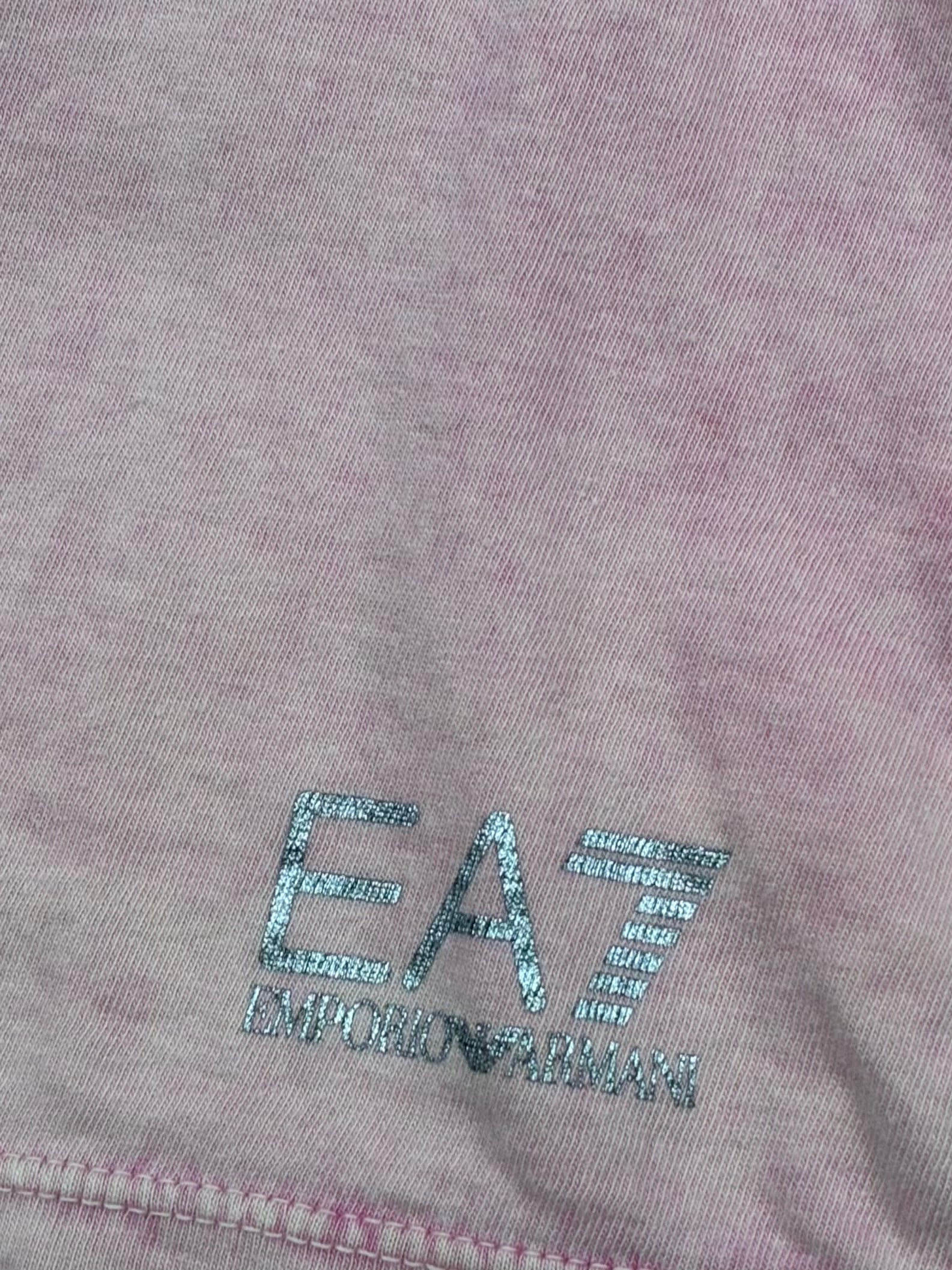 vintage Emporio Armani EA7 top {S}