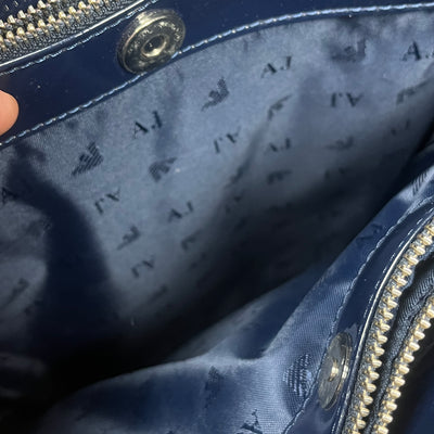 vintage Armani Jeans shoulderbag