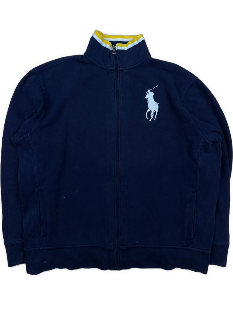 vintage Polo Ralph Lauren sweatjacket {XL}