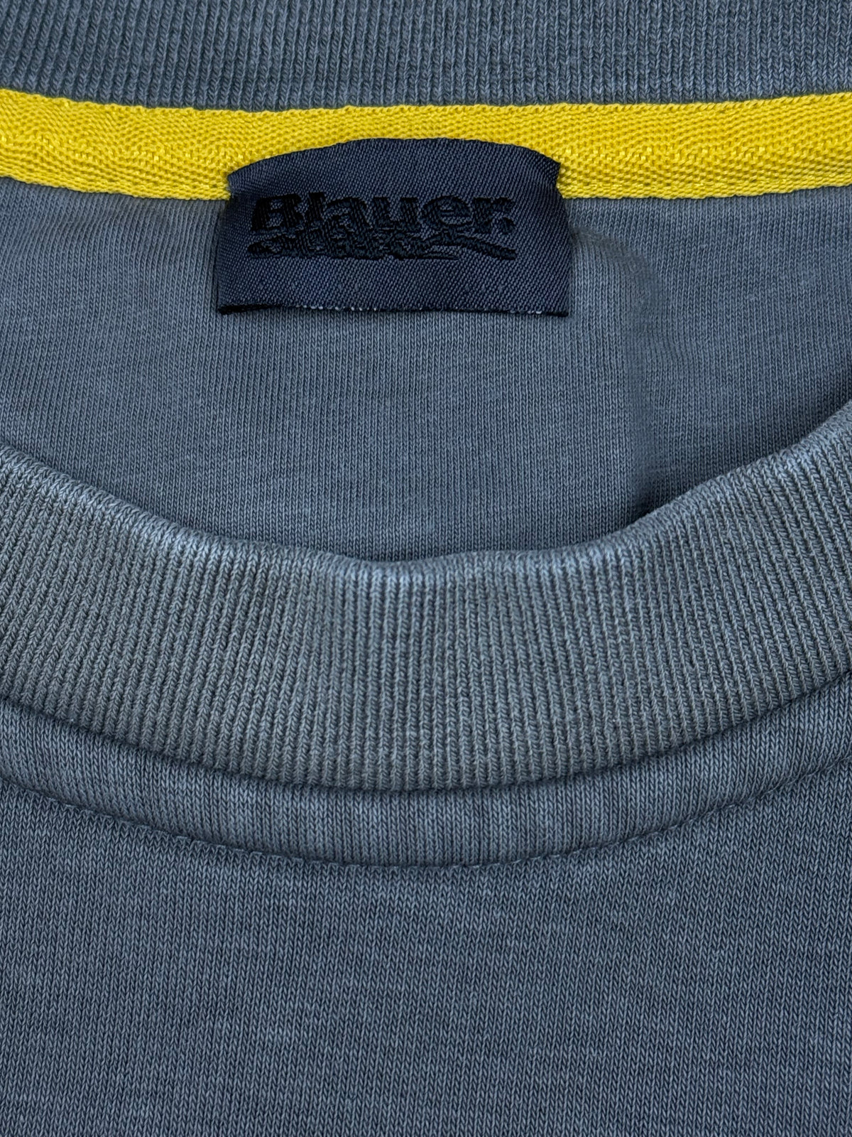 vintage Blauer sweater {M}