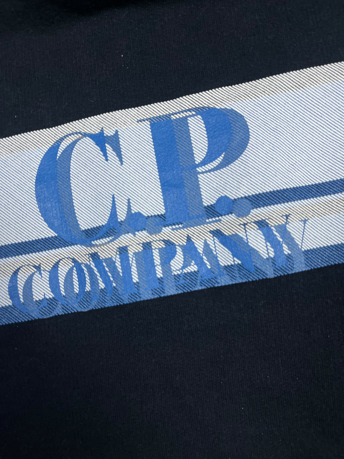 vintage C.P. COMPANY sweater {S}