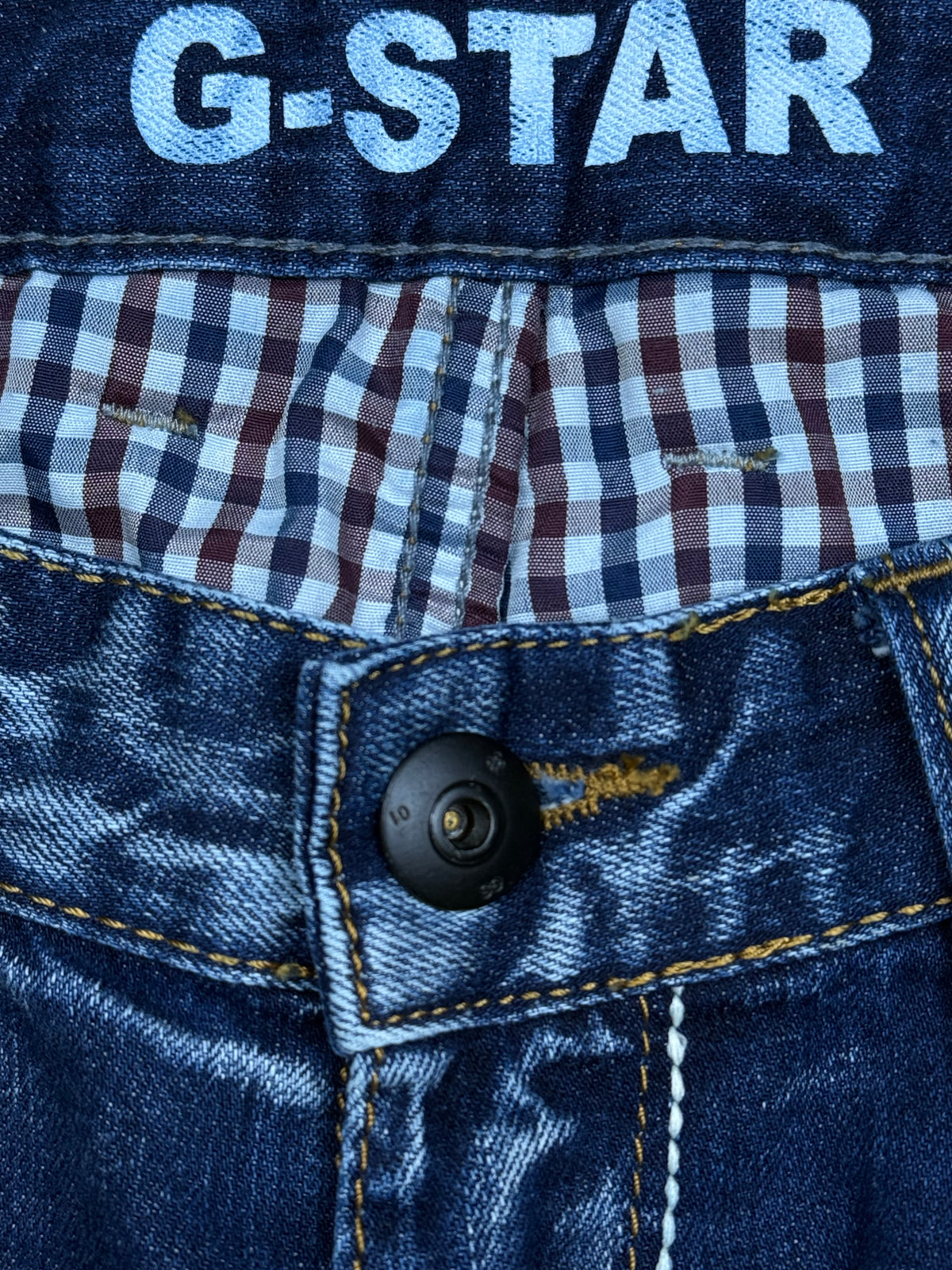 vintage G-STAR jeans {M}