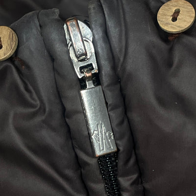 vintage Moncler winterjacket {S}