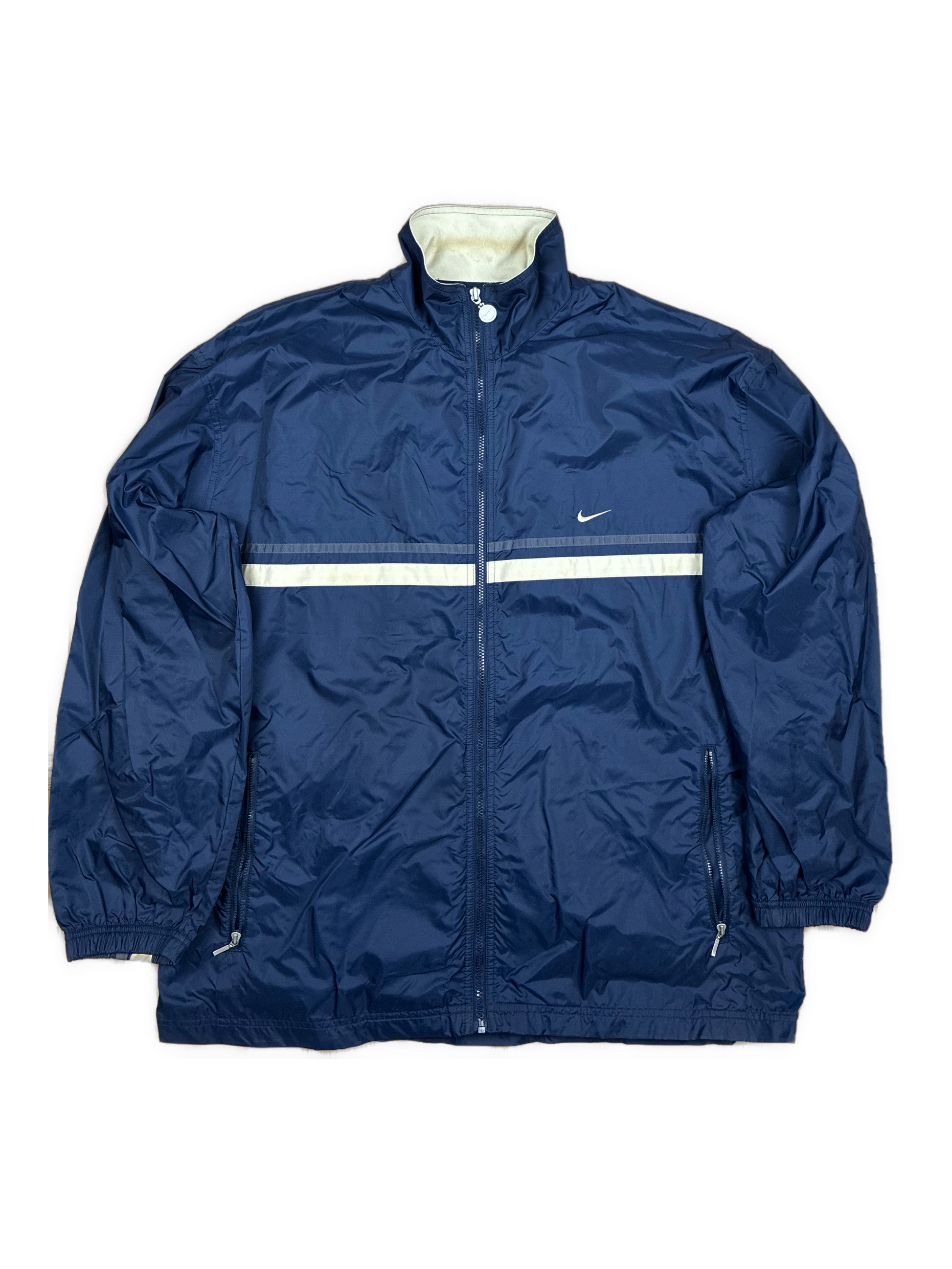 vintage Nike windbreaker {L}