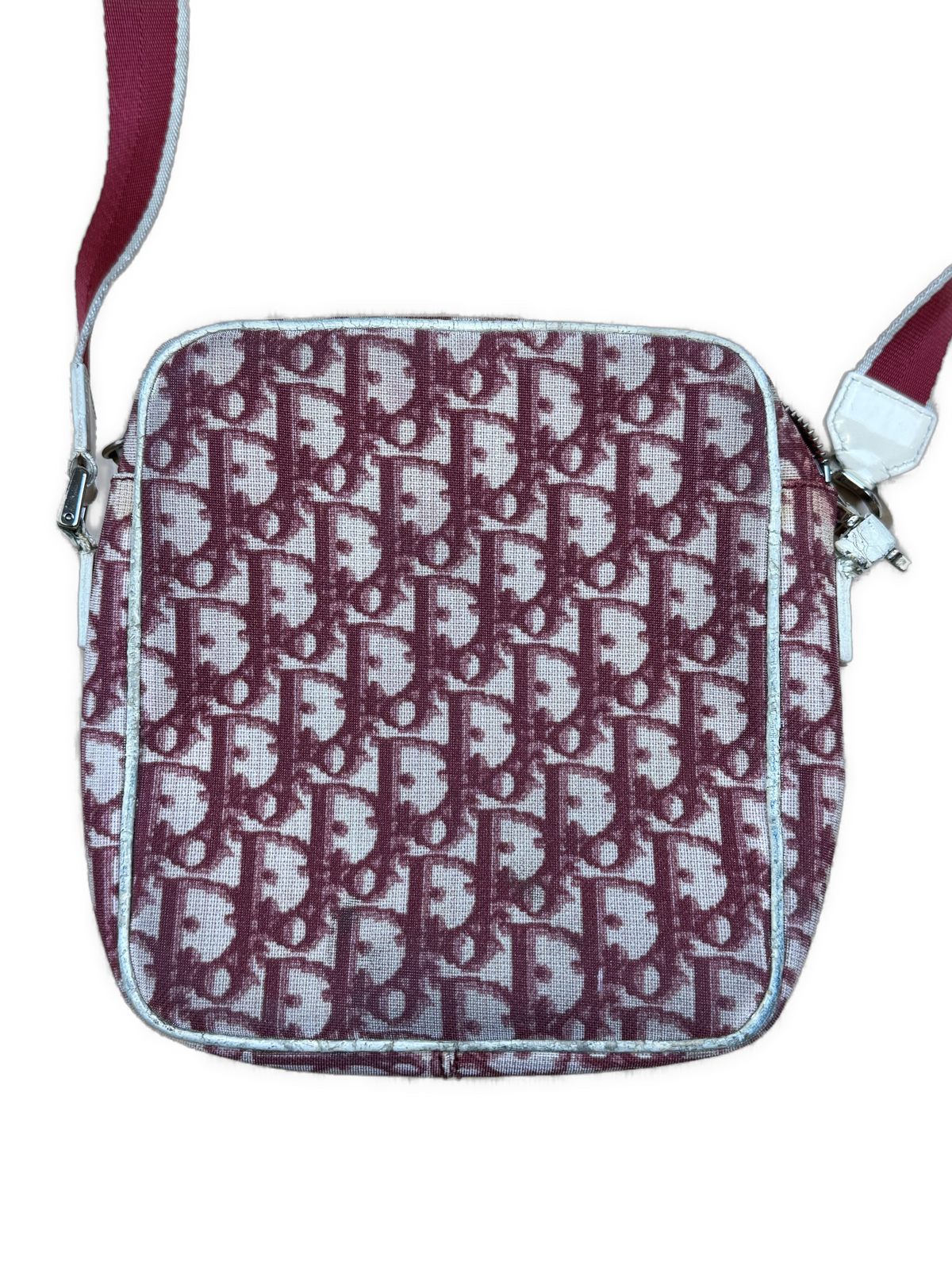 vintage Christian Dior slingbag