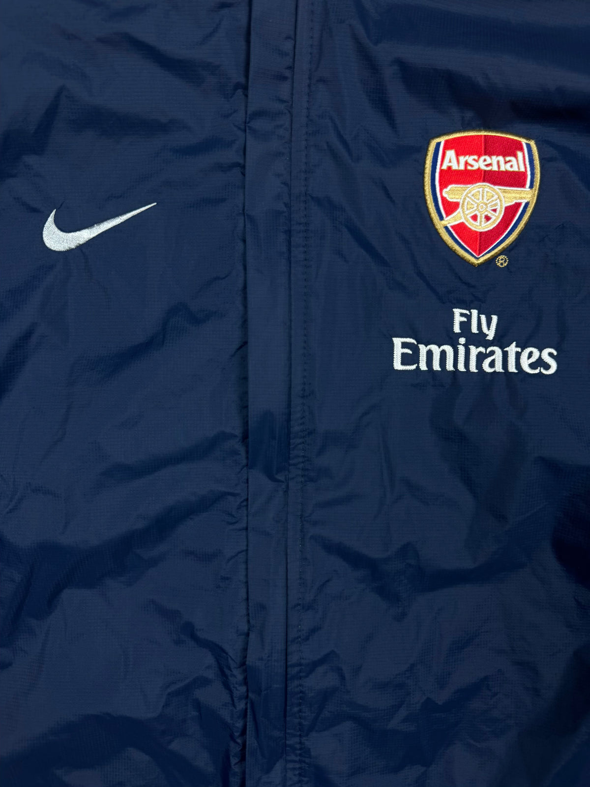 vintage Nike Fc Arsenal windbreaker {S}