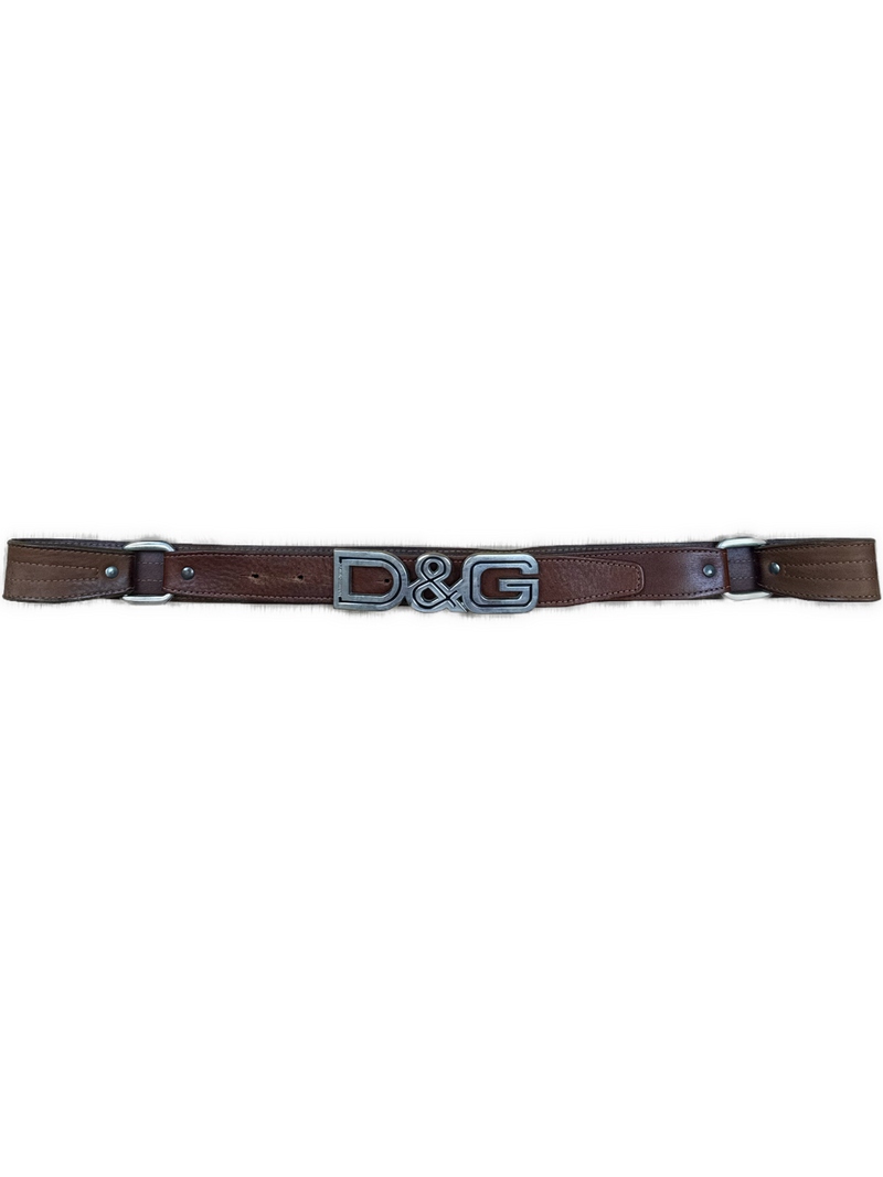 vintage Dolce & Gabbana belt