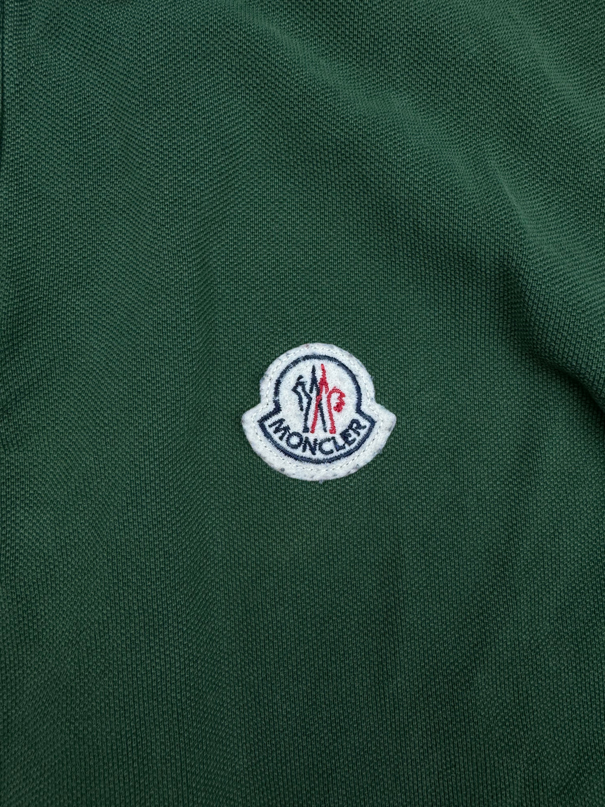 vintage Moncler polo {L}