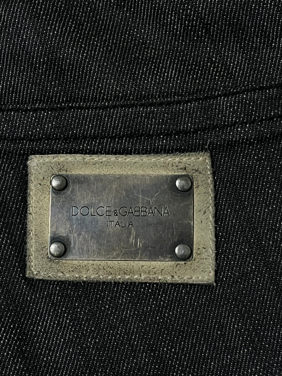 vintage Dolce & Gabbana jeans {M}