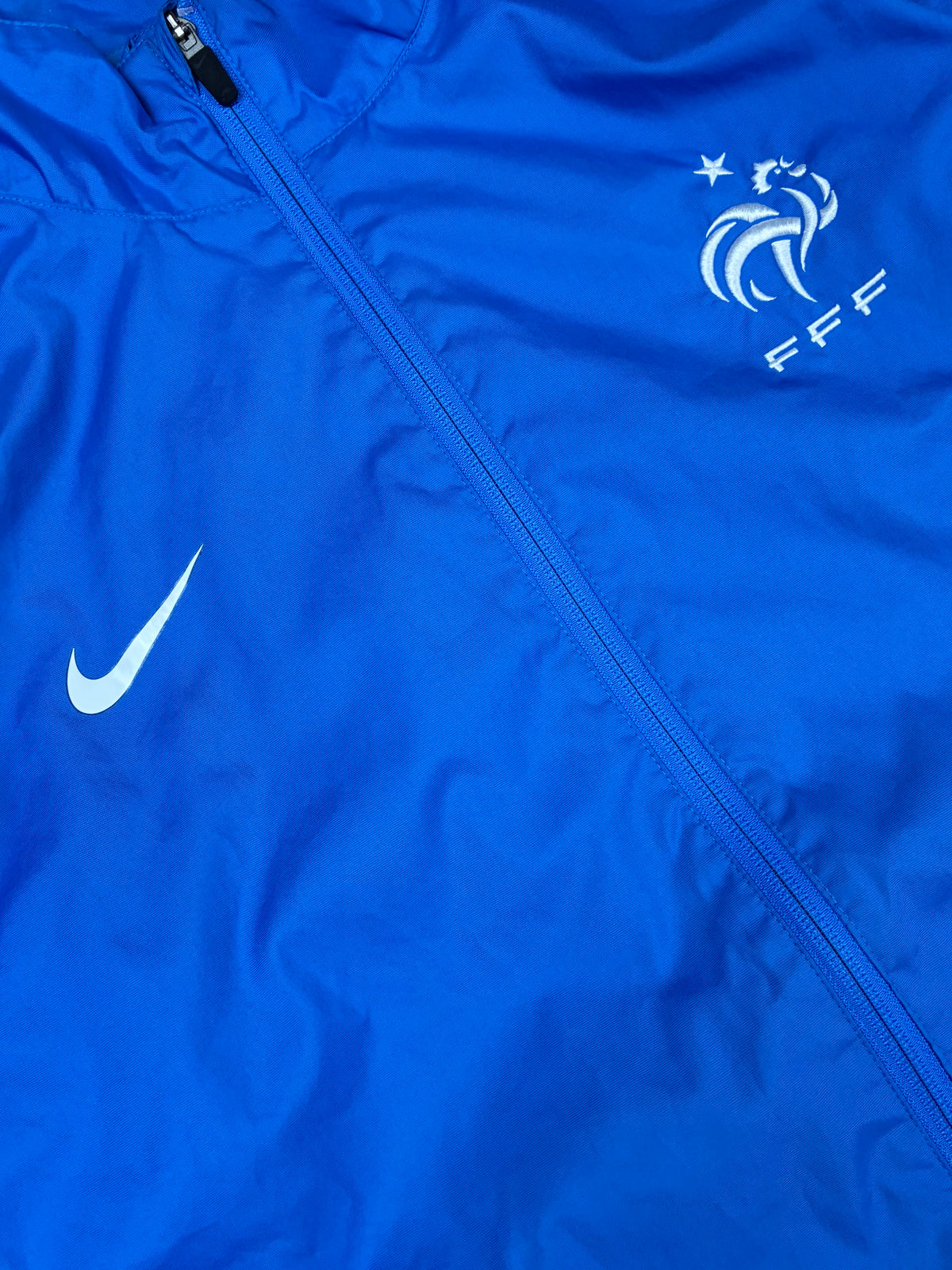 vintage Nike France tracksuit {L}