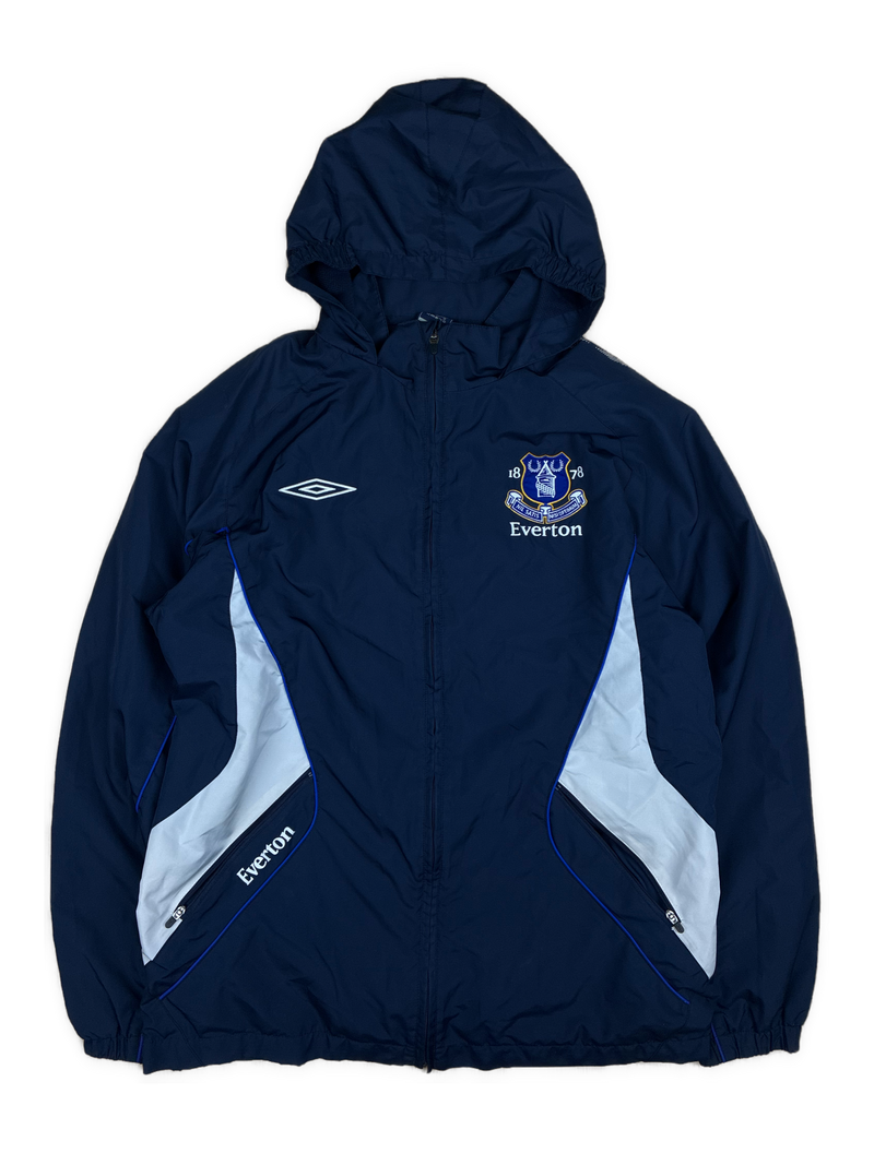 vintage Umbro Fc Everton windbreaker {L}