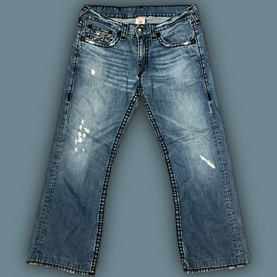 vintage True Religion jeans {L}